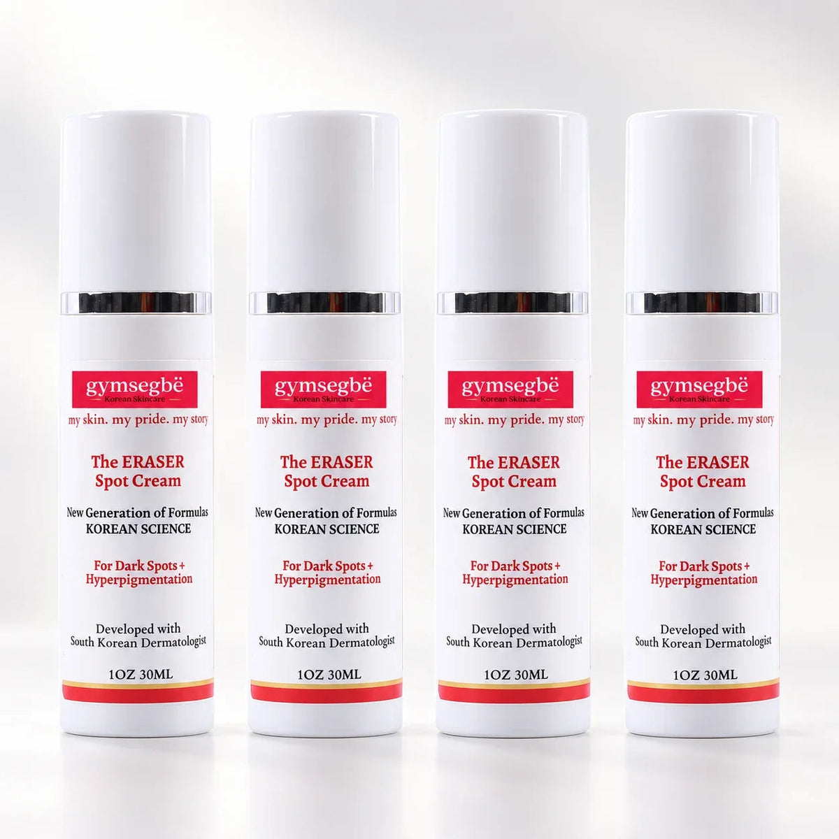 The Eraser Spot Cream | Dark Spot Correcting Moisturizer