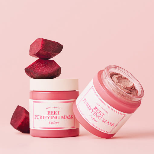 I'm from Beet Purifying Mask 110ml