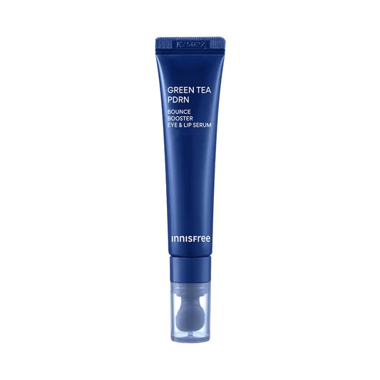 innisfree Green Tea PDRN Bounce Booster Eye & Lip Serum 15ml