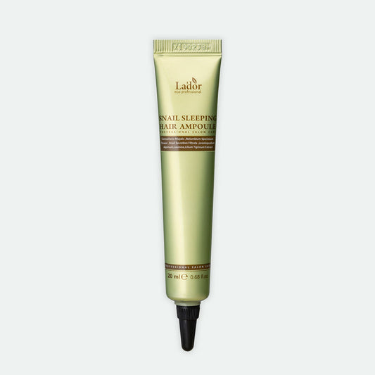 LADOR Snail Sleeping Hair Ampoule 20ml