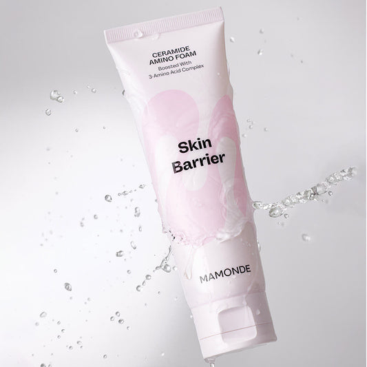 Mamonde Ceramide Amino Foam 120g