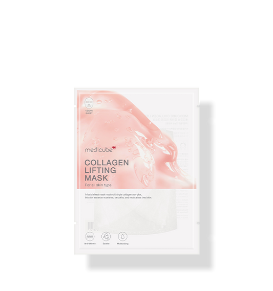 medicube Collagen Lifting Mask 27g X 5ea