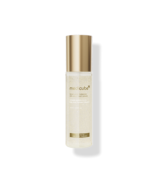 medicube Kojic Acid Termeric Vita Jelly Mist Serum 100ml