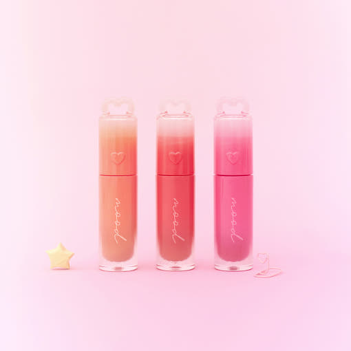 peripera Ink Mood Glowy Tint 4g (#20~#36)