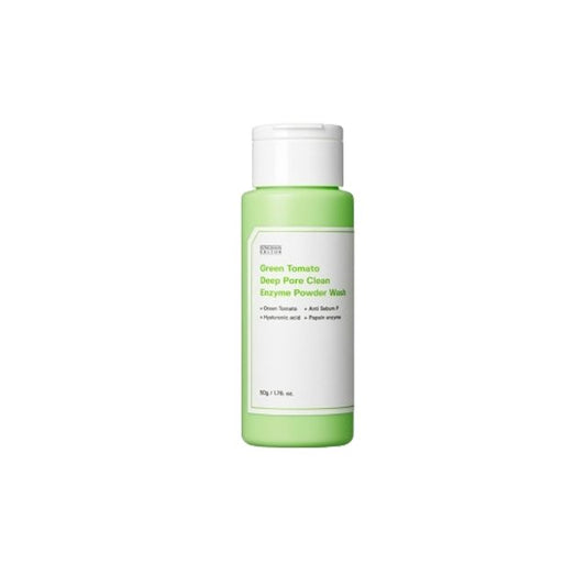 SUNGBOON EDITOR Green Tomato Deep Pore Clean Enzyme Powder Wash 50g