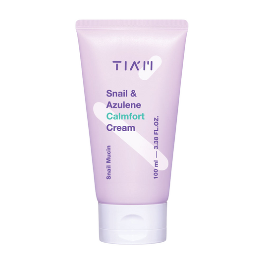 TIAM Snail & Azulene Calmfort Cream 100ml