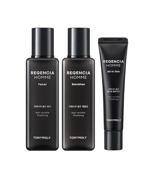 TONYMOLY Regencia Homme Skincare SET