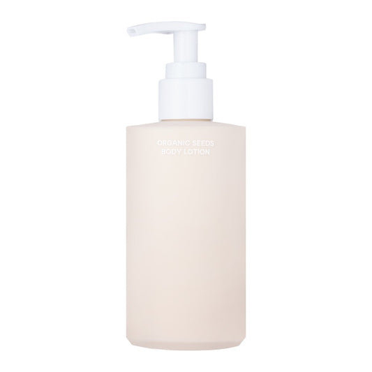 whamisa Organic Seeds Body Lotion 250ml