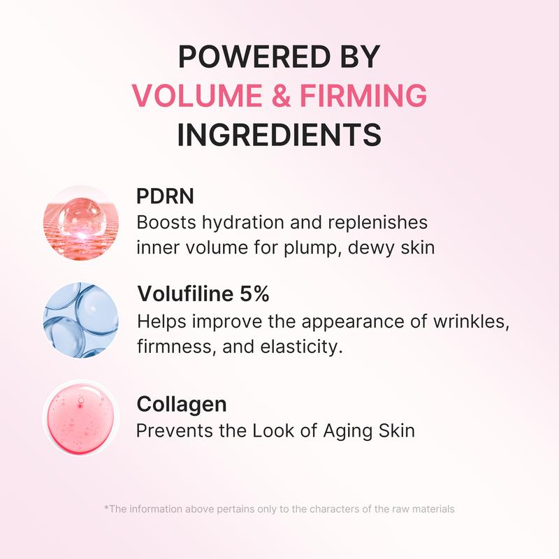 Medicube [NEW] PDRN Collagen Gua Sha for Fine Lines, Jawline, Neck, Décolleté Cream 90g