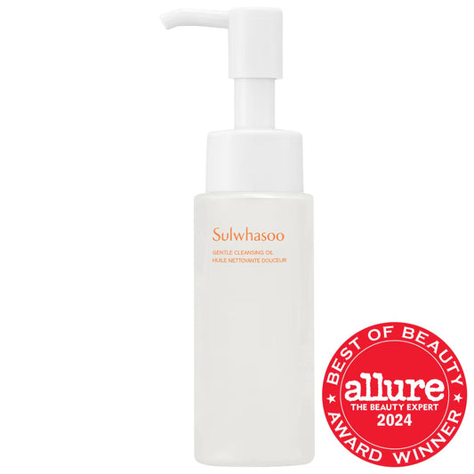 Sulwhasoo Gentle Cleansing Oil Makeup Remover