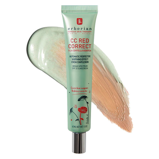 Erborian CC Red Correcting Cream SPF 25