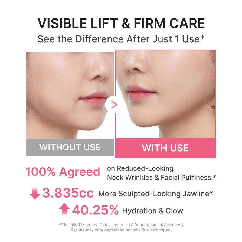 Medicube [NEW] PDRN Collagen Gua Sha for Fine Lines, Jawline, Neck, Décolleté Cream 90g