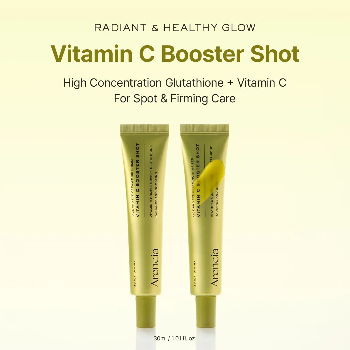 Arencia Vitamin C Booster Shot 30 ml