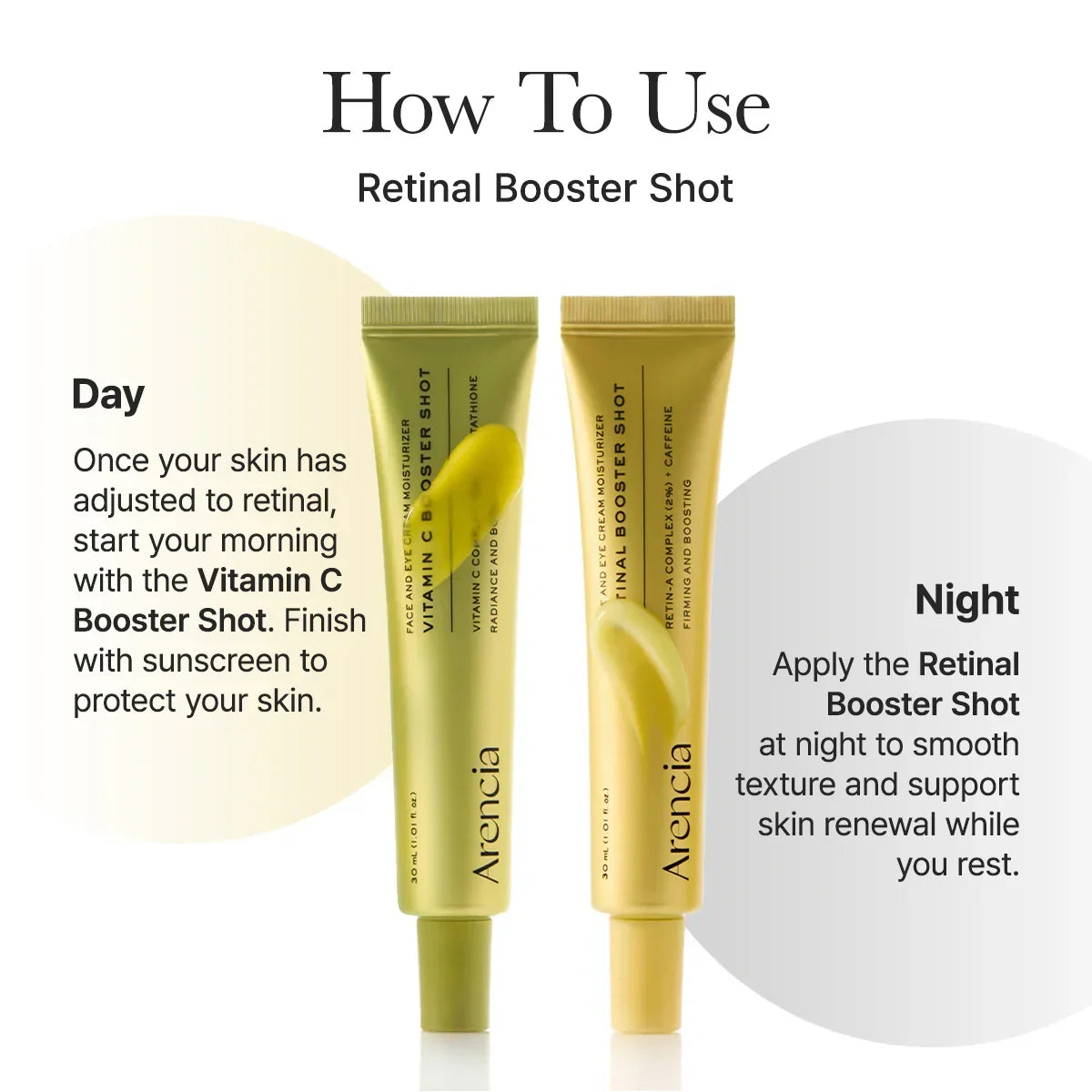 Arencia Vitamin C Booster Shot 30 ml