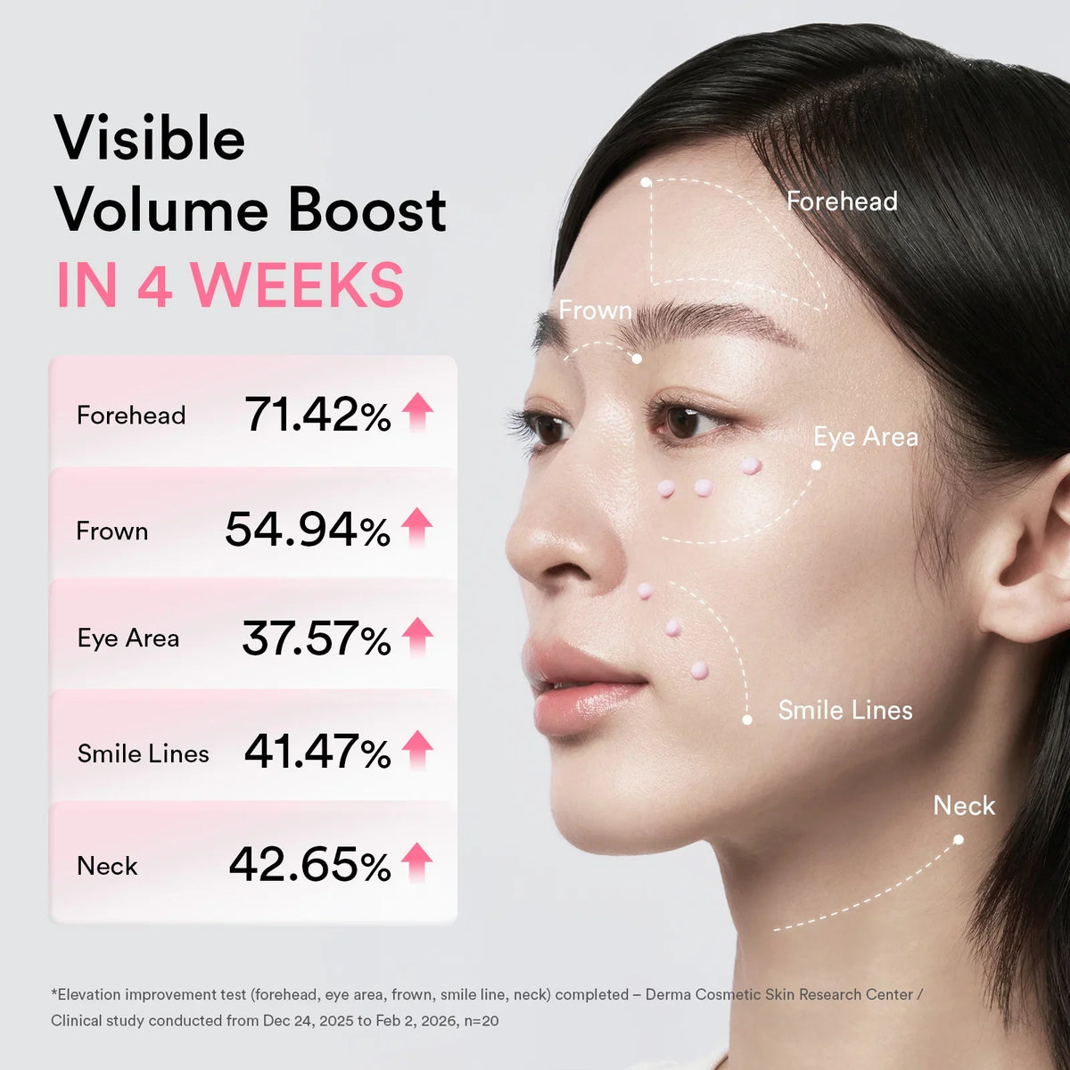 Abib PDRN Volume fill-it Booster crème 2.5 tube