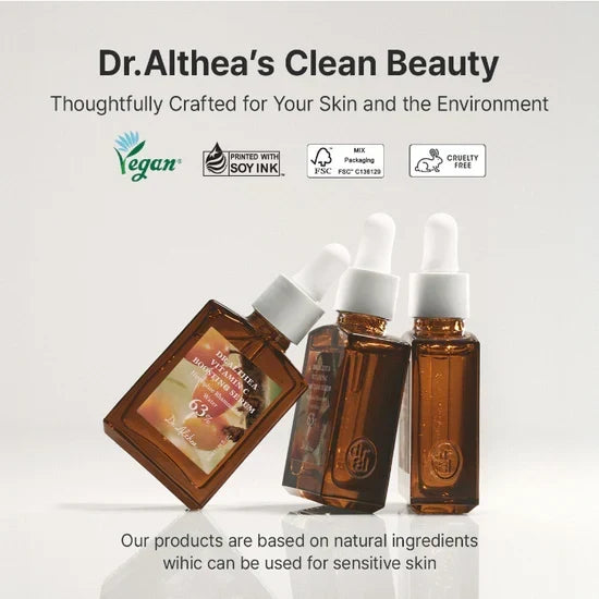 Dr. Althea Vitamin C Boosting Serum