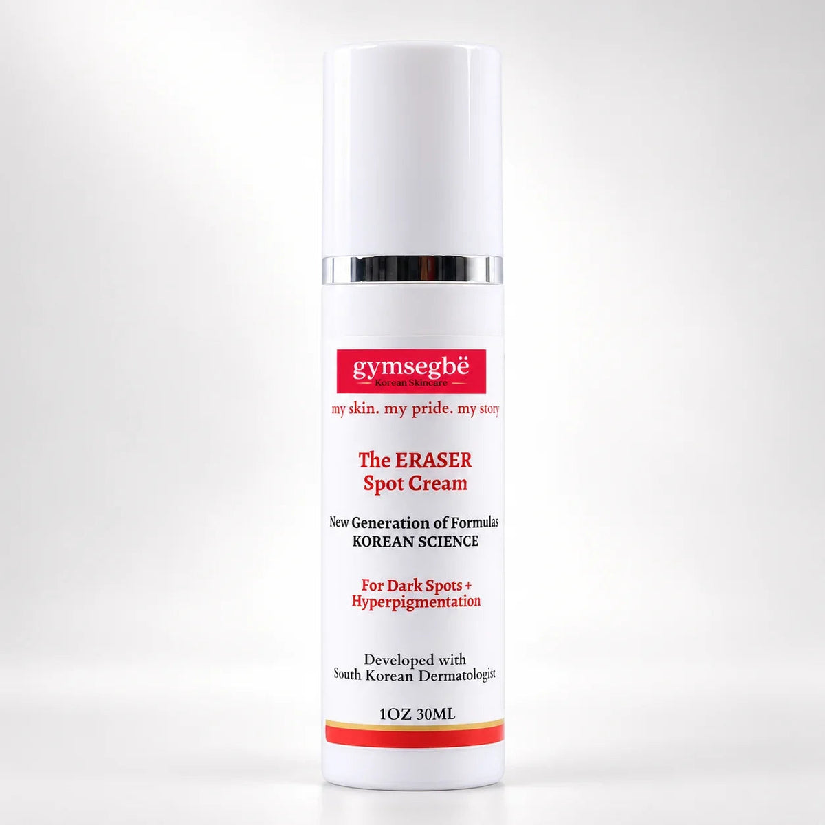 The Eraser Spot Cream | Dark Spot Correcting Moisturizer
