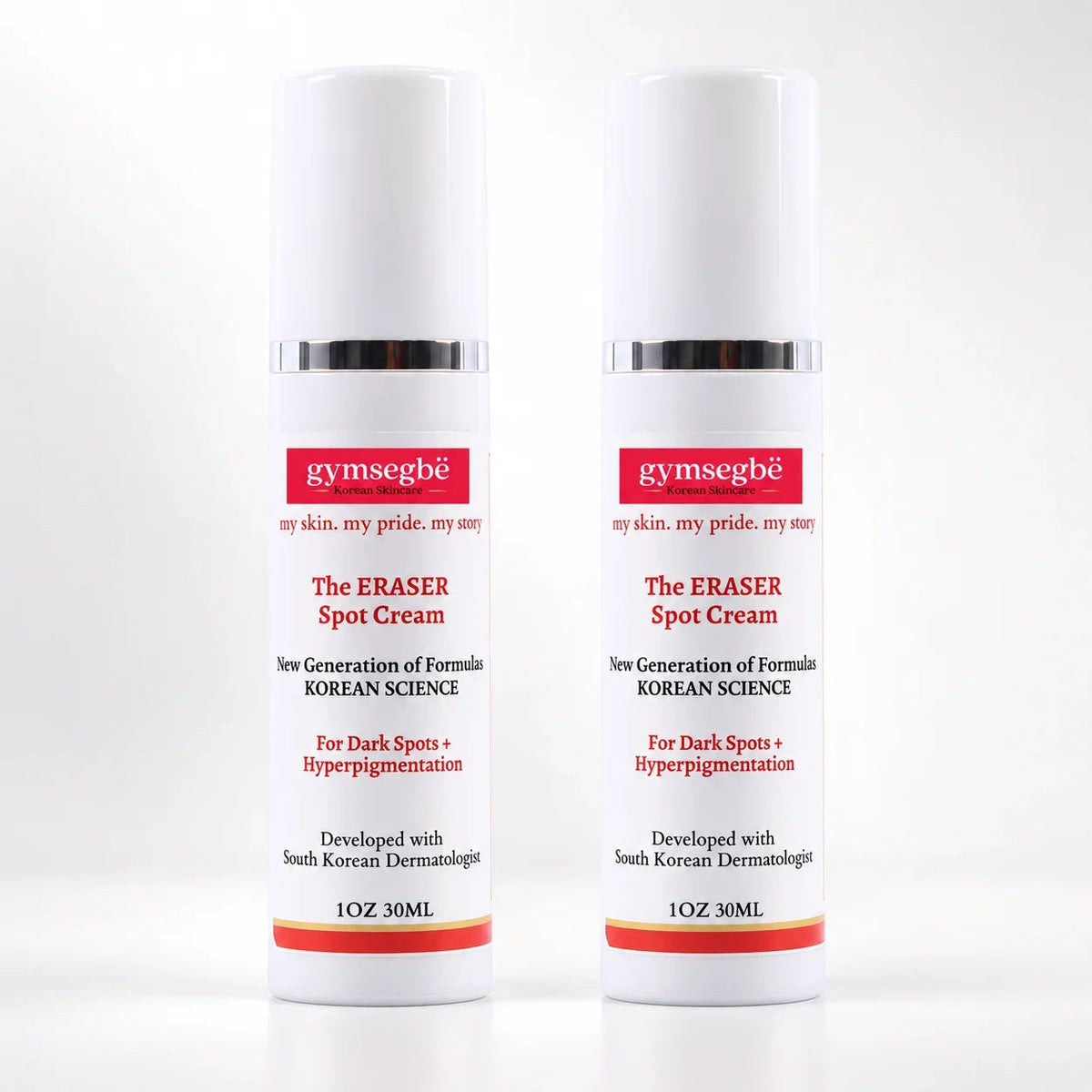 The Eraser Spot Cream | Dark Spot Correcting Moisturizer
