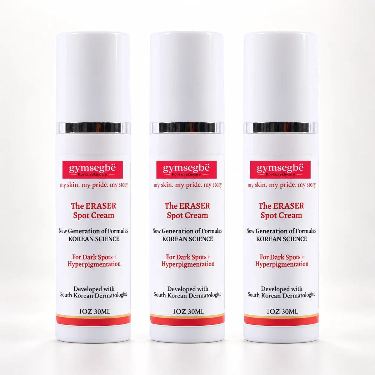 The Eraser Spot Cream | Dark Spot Correcting Moisturizer