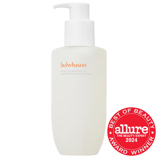 Sulwhasoo Gentle Cleansing Oil Makeup Remover