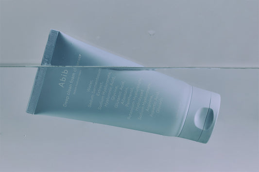 Abib Deep clean foam cleanser Sedum Hyaluron foam 150ml