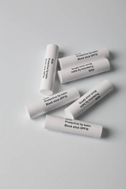 Abib Protective lip balm Block stick SPF15 3.3g