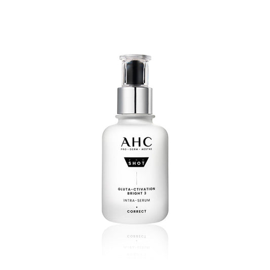 AHC PRO SHOT GLUTA-CTIVATION BRIGHT 3 INTRA-SERUM 40ml