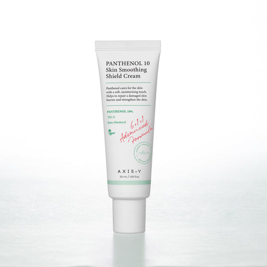 AXIS-Y Panthenol 10 Skin Smoothing Shield Cream 50ml