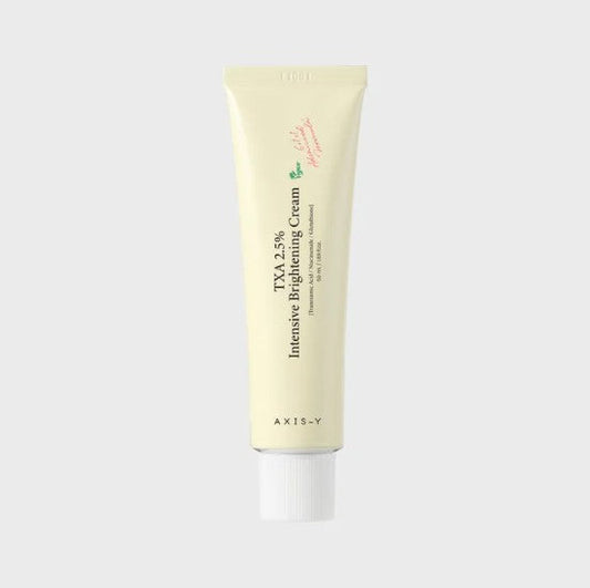 AXIS-Y TXA 2.5% Intensive Brightening Cream 50ml