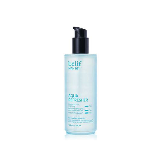 belif Man 101 Aqua Refresher 125ml