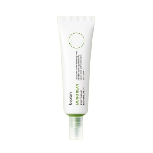 beplain Mung Bean Pore Tight-Up Soothing Cream 60ml