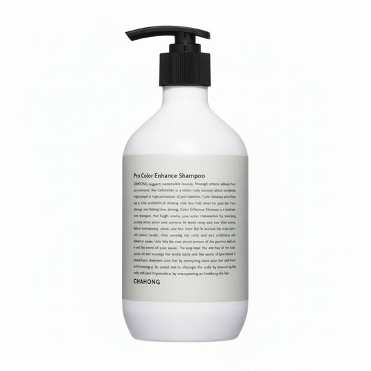 CHAHONG Pro Color Enhance Shampoo 500ml