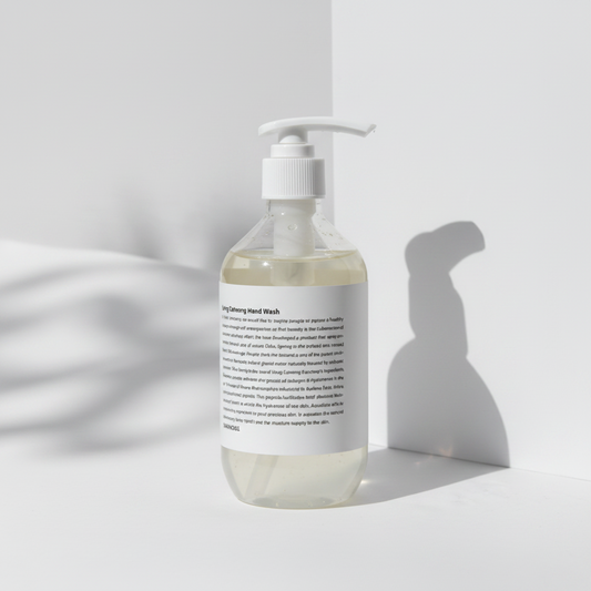 CHAHONG Snug Calming Hand Wash 300ml