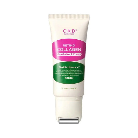 CKD Retino Collagen Small Molecule 300 Guasha Neck Cream 50ml