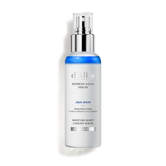 d'Alba White Truffle Refresh Aqua Serum (Moisturizing & Cooling) 100ml