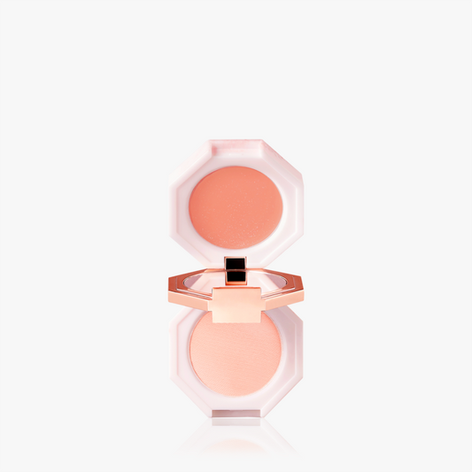 [DEAR DAHLIA] Paradise Dual Palette Blusher Duo 4g #01 Fair Lady