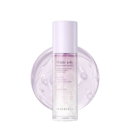 [DEAR DAHLIA] White Jelly Barrier Shield Gel Mist 100ml