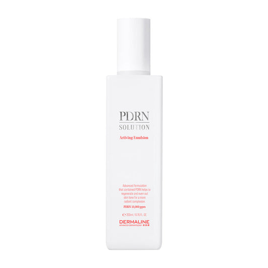 DERMALINE PDRN Solution Activating Emulsion 200ml