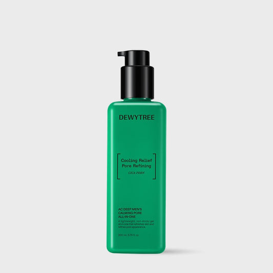 DEWYTREE AC Deep Men's Calming Pore All-In-One 200ml