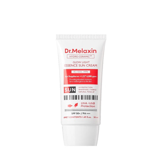 Dr.Melaxin Hydro Ceramic Tone Up Essence Sunscreen SPF50+ PA++++ 50ml