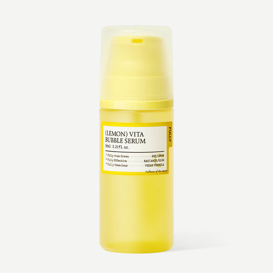 FULLY LEMON VITA BUBBLE SERUM 95ml