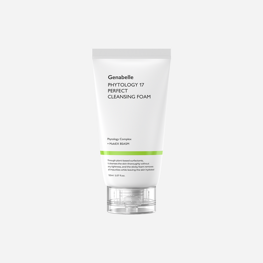 Genabelle Phytology 17 Perfect Cleansing Foam 150ml