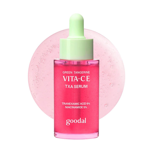 goodal Green Tangerine Vita-C E TXA Serum 30ml