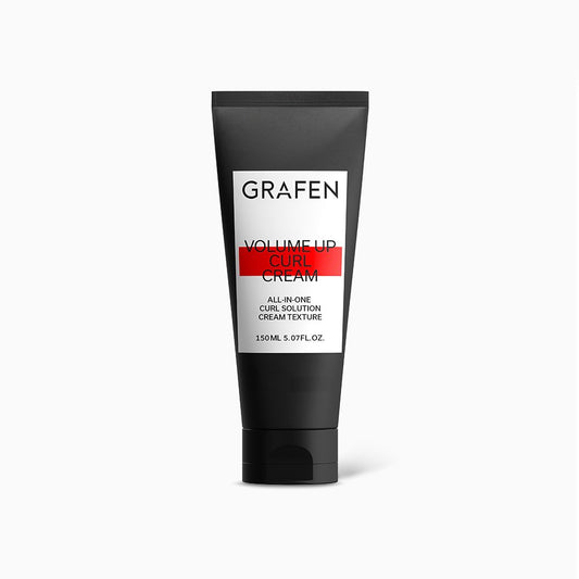 GRAFEN Volume Up Curl Cream 150ml