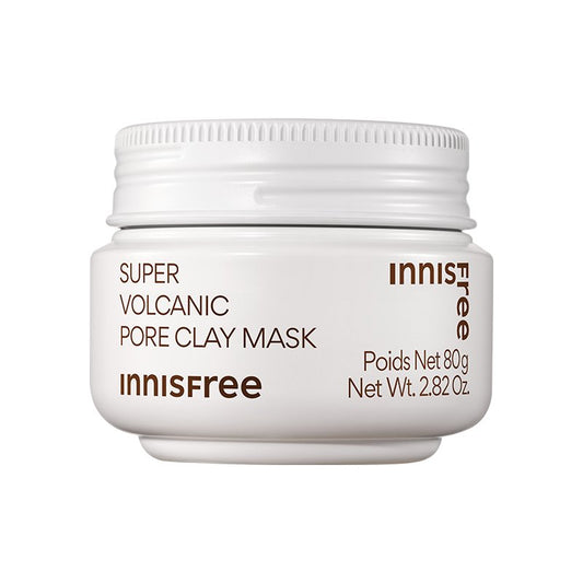 innisfree Super Volcanic Pore Clay Mask 80g