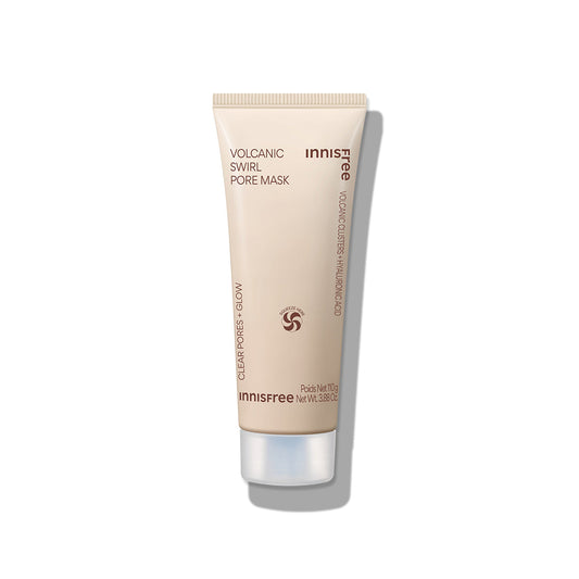 innisfree Volcanic Swirl Pore Mask 110g