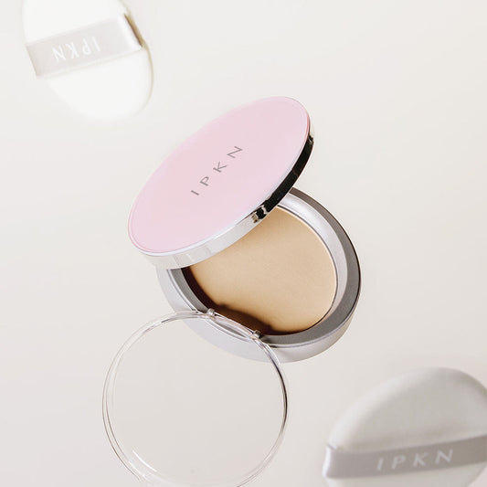 IPKN Perfume Powder Pact 5G 14.5g #Moist (2 Colors)