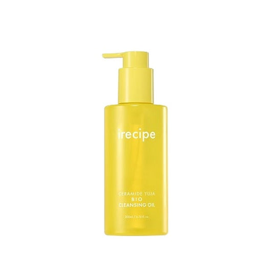 irecipe Ceramide Yuja Bio Cleansing Oil 200ml