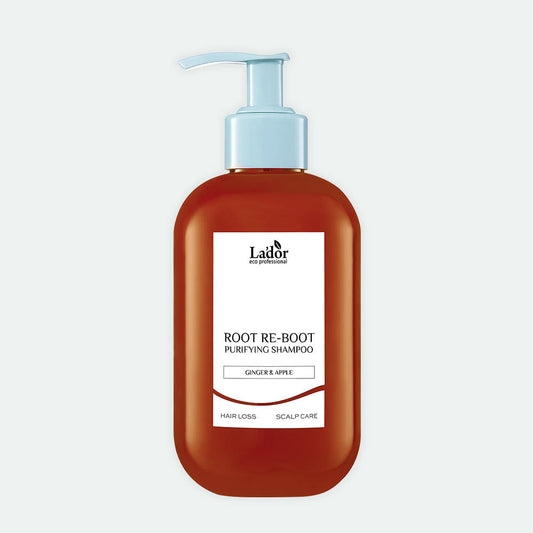 LADOR Root Re-Boot Shampoo 350ml #Purifying