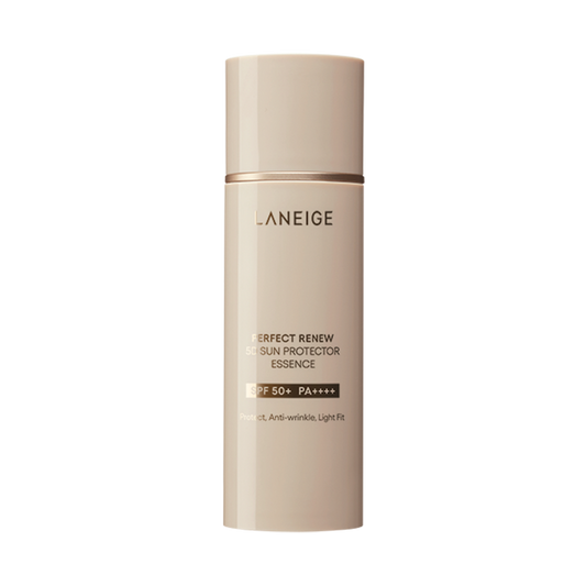 LANEIGE Perfect Renew 5D Sun Protector Essence SPF50+PA++++ 50ml